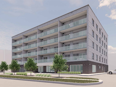 The Eliot Ness, 3041 Ness Avenue