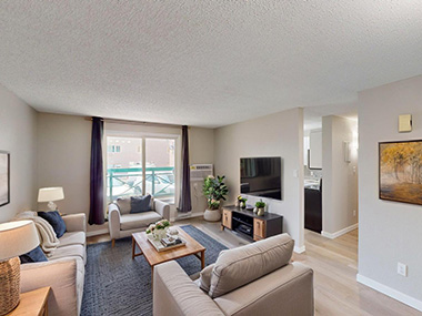 Enfield Estates - 1 Bedroom Suite