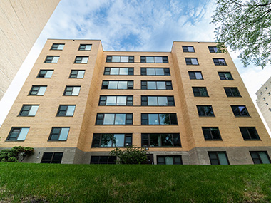 Hampton House
