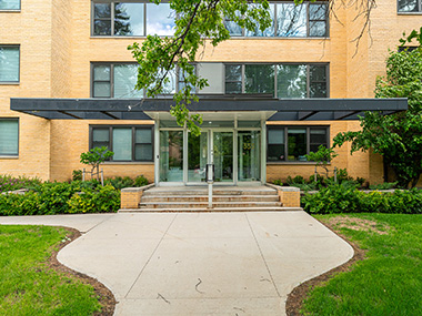 Hampton House