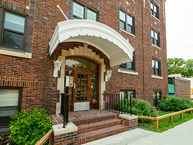 River Heights Apartments