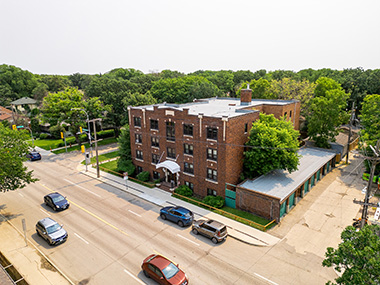 River Heights Apartments