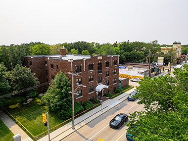 River Heights Apartments