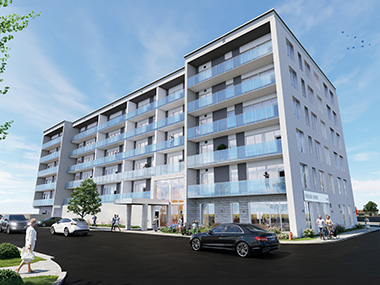 Taylor Eddie Residences, 1030 Taylor Avenue